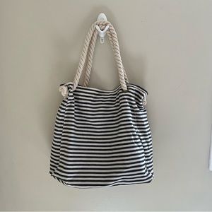 Ardene Nautical Rope Beach Tote